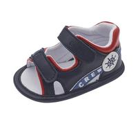 Chicco, Sandali con Doppio strappo, Confortevoli, Leggeri, Flessibili e Traspiranti, Bimbo 0-24, Designed in Italy