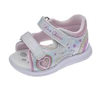 Chicco, Sandali con Doppio Velcro, Confortevoli, Leggeri, Flessibili e Traspiranti, Bambine E Ragazze, Designed in Italy