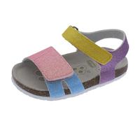Chicco, Sandali con Doppio Velcro, Confortevoli, Leggeri, Flessibili e Traspiranti, Bambine E Ragazze, Designed in Italy