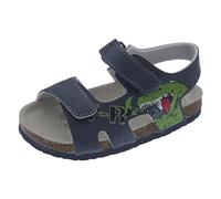 Chicco, Sandali con Doppio Velcro, Confortevoli, Leggeri, Flessibili e Traspiranti, Bambini E Ragazzi, Designed in Italy