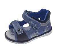 Chicco, Sandali con Doppio Velcro, Confortevoli, Leggeri, Flessibili e Traspiranti, Bambini E Ragazzi, Designed in Italy
