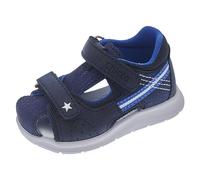 Chicco, Sandali con Doppio Velcro e Punta Chiusa, Confortevoli, Leggeri, Flessibili e Traspiranti, Bambini E Ragazzi, Designed in Italy