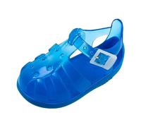 Chicco, Sandali Mare e Piscina, con Cinturino, Confortevoli, Leggeri, Flessibili e Traspiranti, Unisex - Bambini E Ragazzi, Turchese, 26, Designed in Italy