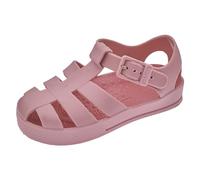 Chicco Sandali Mare e Piscina, con Cinturino, Confortevoli, Leggeri, Flessibili e Traspiranti, Unisex - Bambini E Ragazzi, Designed in Italy, Rosa 2, 30 EU
