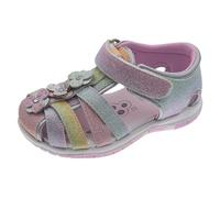 Chicco, Sandali Ragnetto Bambina, Sandali Bambina con Comoda Chiusura a Strappo, Scarpe Bambine, Designed in Italy