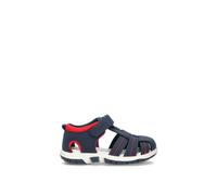 Chicco Sandalo Bambino Blu Tessuto, Pu CH-FADO-800-800-A078387