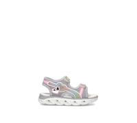 CHICCO Sandalo bimba grigio 28