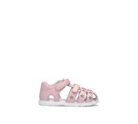 CHICCO Sandalo bimba rosa in pelle 21