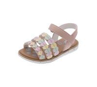 Chicco, Sandalo bambina, Clodia, Cinturino regolabile, Cerimonia (Rosa, Sistema Taglie Calzature EU, Bimbo (0-5 anni), Numero, Media, 22)