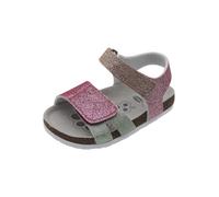 Chicco Sandalo 'Fiore' verde chiaro / rosa Bambini Chicco 26 verde chiaro / rosa