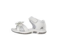 Chicco Sandalo 'Flaviana' argento / bianco Bambini Chicco 22 argento / bianco