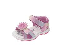 Chicco Sandalo 'Flaviana' blu chiaro / verde chiaro / rosa / rosa Bambini Chicco 27 blu chiaro / verde chiaro / rosa / rosa