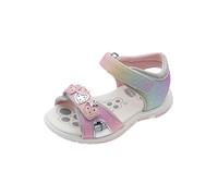 Chicco, Sandali Bambina, con Chiusura con Doppio Strappo, Scarpe Bambine e Ragazze, Designed in Italy