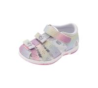 Chicco Sandalo 'Freya' blu chiaro / verde chiaro / lilla / rosa Bambini Chicco 30 blu chiaro / verde chiaro / lilla / rosa