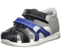 Chicco Sandalo Gabriel, Sandali, Bimbo 0-24, Grigio, 19 EU