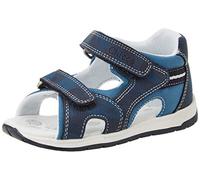 Chicco Sandalo Geremia, Sandali, Bimbo 0-24, Blu/Bianco, 19 EU