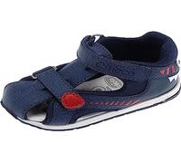 Chicco Sandalo Gippon per Bambino, Blu, 19 EU