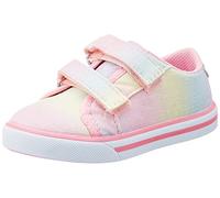 Chicco, Sneaker Bimba Con Doppio Strappo (1) Bambine e ragazze, Multicolor 1, 24 EU