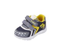 Chicco Sneaker 'Finder' marino / giallo / bianco, Taglia 31
