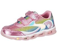 Chicco, Scarpe con Luci Bambina, Scarpe Bambina Sneakers, con Comoda Chiusura con Doppio Strappo, Designed in Italy
