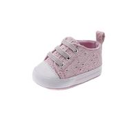 Chicco, Scarpe Neonata, Sneaker Neonata, con Comode Stringhe Elasticizzate, Scarpe Bambina 0-24 Mesi, Designed in Italy