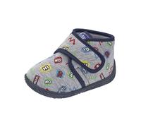 Chicco - scarpina asilo bimbo timbal grigio
