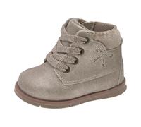 Chicco, Scarponcini Bambina con Zip Laterale, Polacchini Comodi, Flessibili e Traspiranti, Ideali per Autunno e Inverno, Scarpe Bambina, Designed in Italy