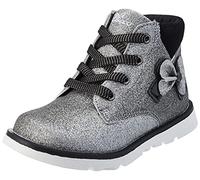 Chicco, Scarponcini Bambina con Zip Laterale, Polacchini Comodi, Flessibili e Traspiranti, Ideali per Autunno e Inverno, Scarpe Bambina, Designed in Italy