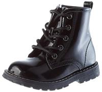 Chicco, Scarponcini Bambina con Zip Laterale, Polacchini Comodi, Flessibili e Traspiranti, Ideali per Autunno e Inverno, Scarpe Bambina, Designed in Italy