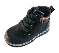 Chicco, Scarponcini Bambino, con Comoda Chiusura con Zip Laterale, Polacchini Comodi, Flessibili e Traspiranti, Ideali per Autunno e Inverno, Scarpe Bambino, Designed in Italy