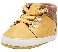 Chicco Polacchino, Neonato 0-24, Ocra (2), 17, Designed in Italy