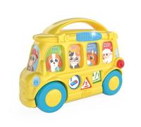 Gioco Chicco ABC Scuolabus degli Animali