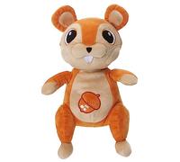 CHICCO Scoiattolo Luci&Suoni Peluche Interattivo 30 per Bambini da 0+ Mesi - 10063-00
