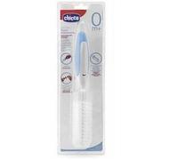 Chicco 00069189200000 spazzolino per bottiglia Blu, Bianco