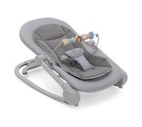 Chicco Magia Sdraietta Neonato 2 in 1 da Terra Colore Terracotta