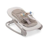 Chicco Magia Sdraietta Neonato 2 in 1 da Terra Colore Vanilla