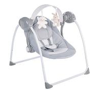 Altalena Elettronica Chicco Swing Relax & Play Cool Grey