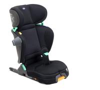 Chicco Fold&Go Seggiolino per Automobile 2-3 (15 - 36 kg; 3.5 - 12 anni) Nero