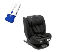 Chicco - Seggiolino Auto 360 Unico Evo I Size Con Anti Abbandono - Black