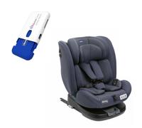 Chicco - Seggiolino Auto 360 Unico Evo I Size Con Anti Abbandono - India Ink