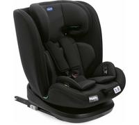 CHICCO Seggiolino Auto 9-36 Kg Isofix / 15M - 12 Anni / 76-150 cm / Gruppo 1-2-3 colore nero - Mokita i-Size