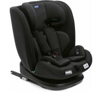 CHICCO Seggiolino Auto 9-36 Kg Isofix / 15M - 12 Anni / 76-150 cm / Gruppo 1-2-3 colore nero Mokita i-Size