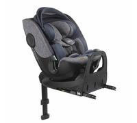 Chicco Seggiolino Auto Bi-Seat i-Size Air (40 - 150 cm) Black Air