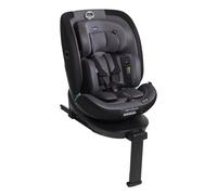 Chicco Seggiolino Auto isofix EverOne i-Size Ruotabile 360 (40-150 cm) Grey Black