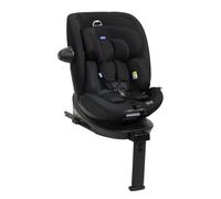 CHICCO - Seggiolino Auto EverOne I-Size + Antiabbandono OMAGGIO - Black
