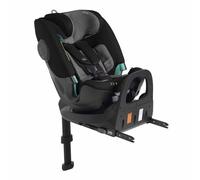Chicco - Seggiolino Auto FullSeat 360 i-Size con base (61-150 cm) Black Satin -