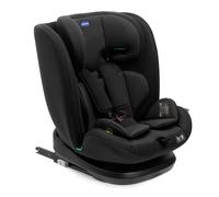 Chicco 06087033950000 Seggiolino per Automobile 1-2-3 (9 - 36 kg; 9 mesi - 12 anni) Nero