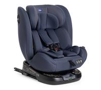 Chicco - Seggiolino Auto Mokita Grey/Black i-Size Isofix 76/150cm