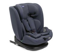 Chicco Seggiolino Auto Mokita I-Size, con Sistema Isofix, per Bambini di Altezza Compresa Tra 76 e 150 cm, Utilizzabile a Partire dai 15 Mesi, Riduttore incluso