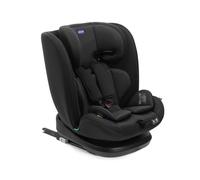 Chicco 06087033950000 Seggiolino per Automobile 1-2-3 (9 - 36 kg; 9 mesi - 12 anni) Nero